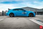 Mercedes-AMG C63 S on Vossen Wheels (HF-2) 2019 года